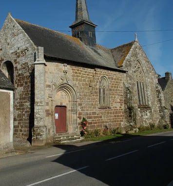 Visite après travaux de restauration de la chapelle Saint-Fiacre
