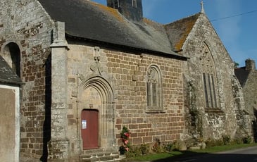 Visite après travaux de restauration de la chapelle Saint-Fiacre