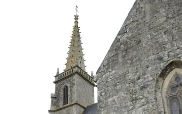 Visite de l'église de Silfiac