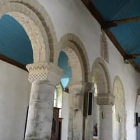 Visite de l'église Saint-Pierre
