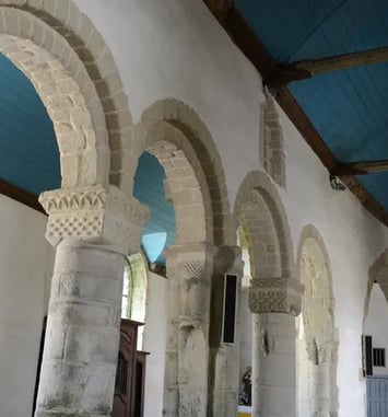 Visite de l'église Saint-Pierre