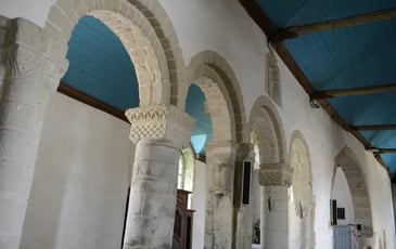 Visite de l'église Saint-Pierre