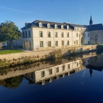 Les patrimoines de l'ancien hôpital