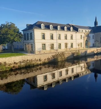 Les patrimoines de l'ancien hôpital