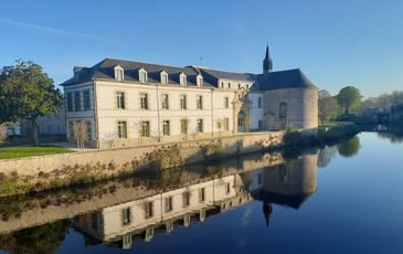 Les patrimoines de l'ancien hôpital