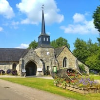Visite de l'église de Saint-Aignan