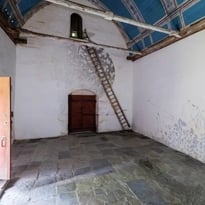 Visite de la chapelle du Gohazé