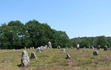 Mémoire de pierre et de terre