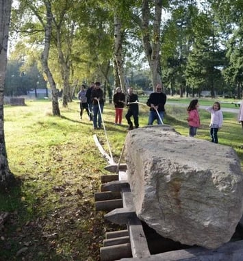 Apprentis bâtisseurs
