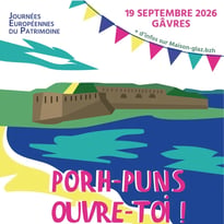 Portes ouvertes au fort de Porh-Puns