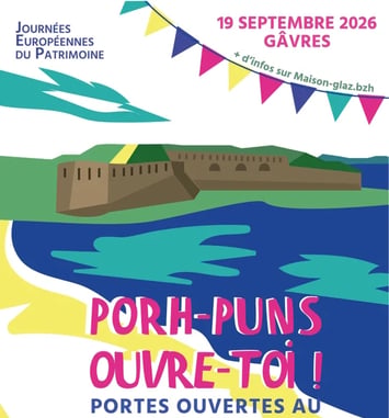 Portes ouvertes au fort de Porh-Puns