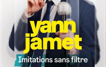 Yann Jamet, Imitations Sans Filtres