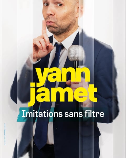 Yann Jamet, Imitations Sans Filtres