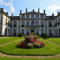 Visite de l'Hôtel de ville