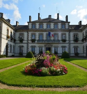 Visite de l'Hôtel de ville