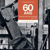60 ans de la fermeture des Forges