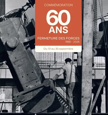 60 ans de la fermeture des Forges