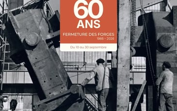 60 ans de la fermeture des Forges