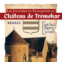 Visite guidée immersive du château de Trémohar