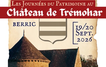 Visite guidée immersive du château de Trémohar