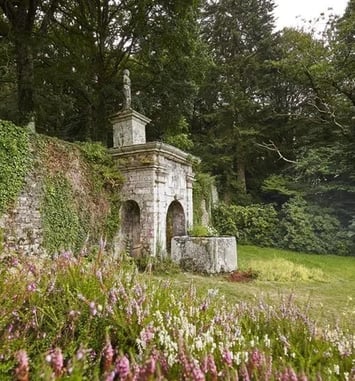 Ouverture du jardin de la Vénus de Quinipily