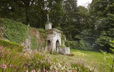 Ouverture du jardin de la Vénus de Quinipily