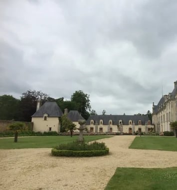 Ouverture du parc du château de Keronic
