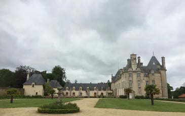 Ouverture du parc du château de Keronic