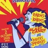 Festival Girlz Disorder