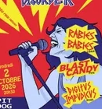 Festival Girlz Disorder