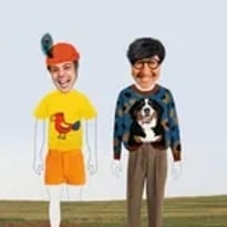 « Les gros poils ont-ils tous un cœur d'artichaut ? » - Cie Le Grand Tout