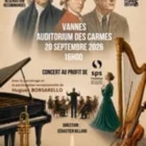 Concert : Aller/Retour de Bach à Chostakovitch en passant par Mozart