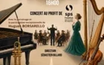 Concert : Aller/Retour de Bach à Chostakovitch en passant par Mozart