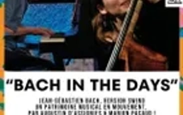 « Bach in the days » à la chapelle de Kerners