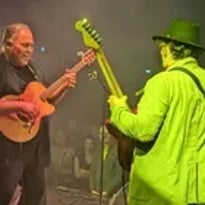 Hocine et Brieuc