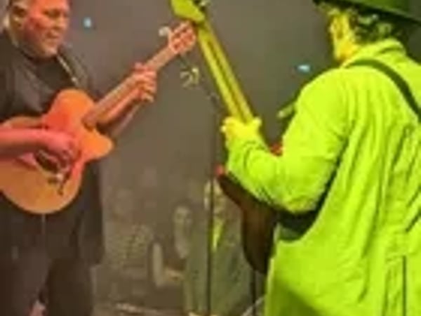Hocine et Brieuc