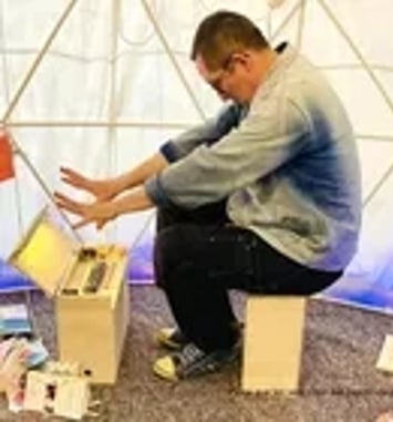 Spectacle : Parce que les vers n'ont pas besoin de pieds pour s'envoler