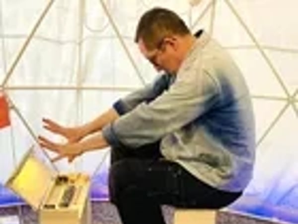 Spectacle : Parce que les vers n'ont pas besoin de pieds pour s'envoler