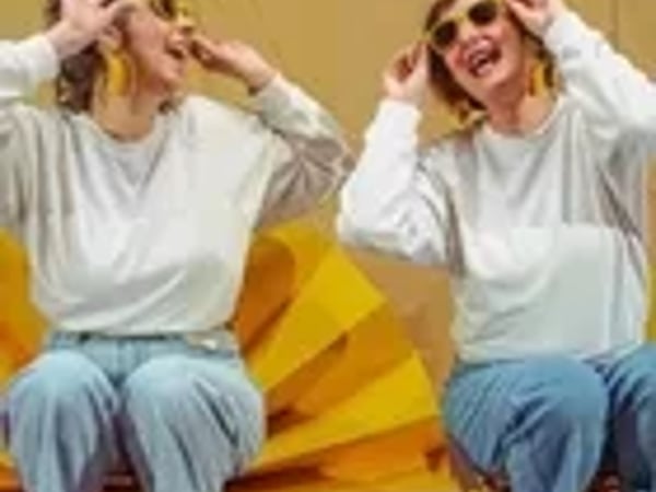 « Jaune j'aime » du théâtre de la Guimbarde
