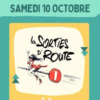 Théâtre d'improvisation avec Les Sorties de route