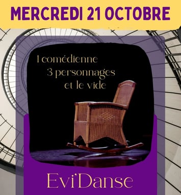 Evi'Danse - Spectacle de danse