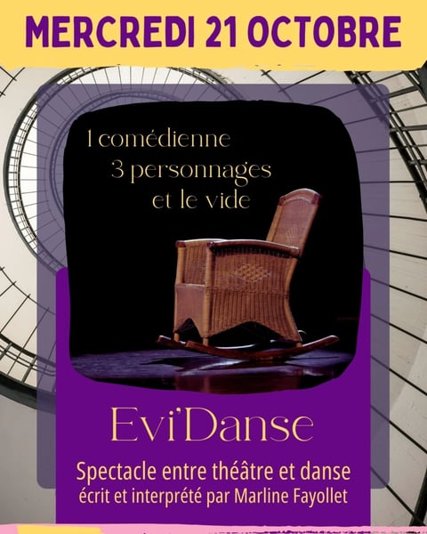 Evi'Danse - Spectacle de danse