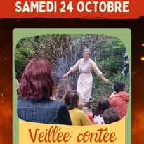 Veillée contée par Gwenola