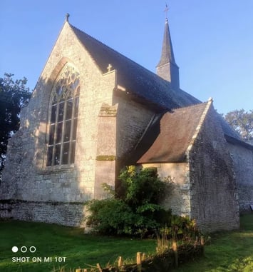 Visite de la Chapelle Saint-Maudé