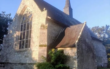 Visite de la Chapelle Saint-Maudé