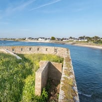 Visite guidée Fort de Porh Puns