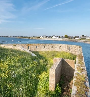 Visite guidée Fort de Porh Puns