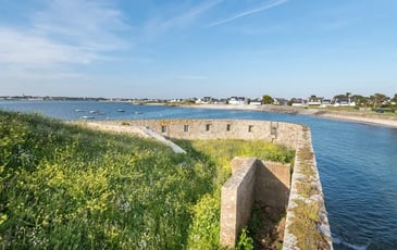 Visite guidée Fort de Porh Puns