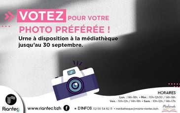 Expo photos du concours "Ombres et lumières"