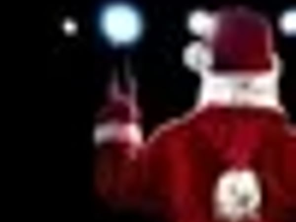 « Le Père Noël est une ordure »